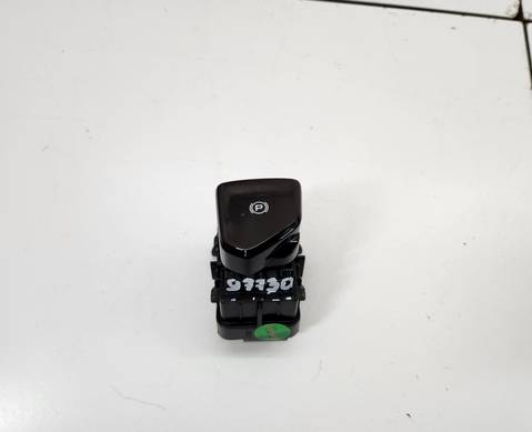 6608090955 Кнопка фиксатора стояночного тормоза для Geely Monjaro (с 2021)