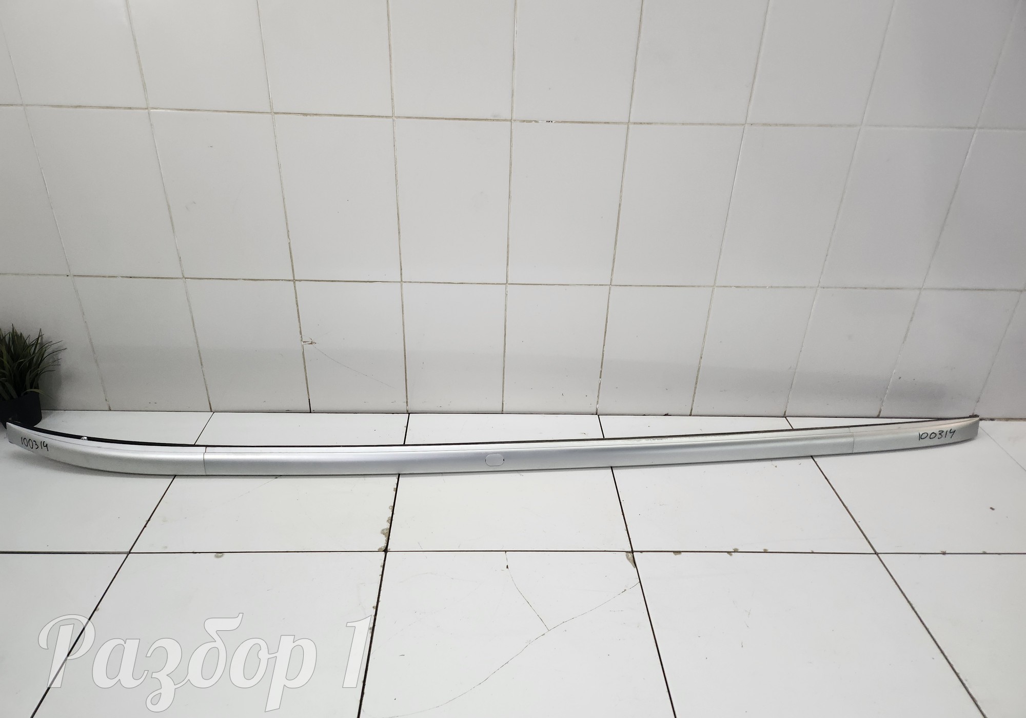 6073084500896 Рейлинг правый для Geely Atlas Pro (с 2021)