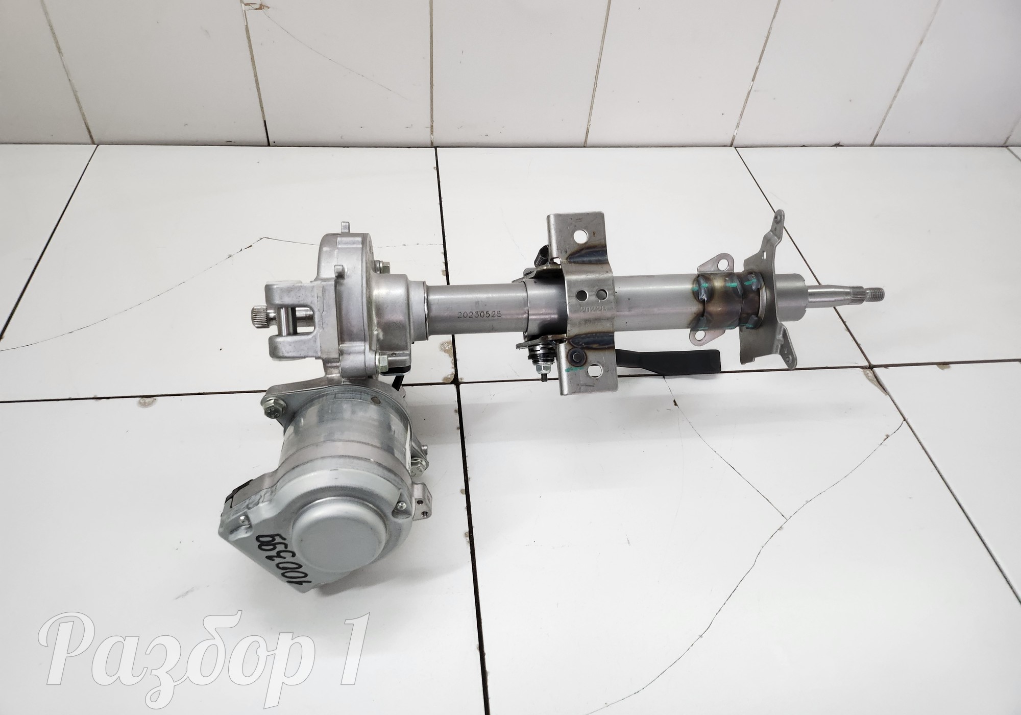 1EA13210XC Колонка рулевая для Faw Bestune T77 (с 2018)
