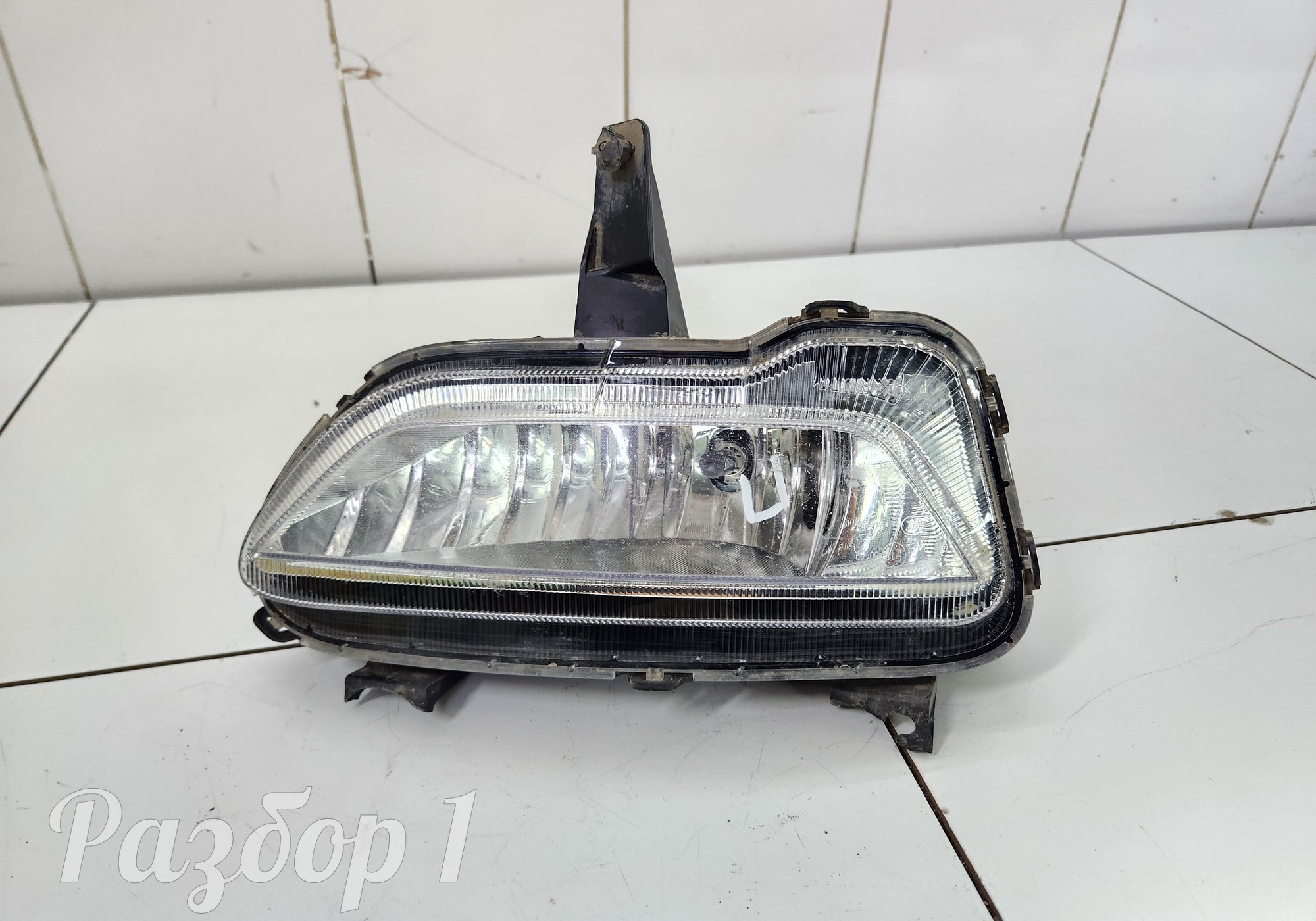 4116103XPW01A Фара противотуманная правая для Great Wall Poer (с 2019)