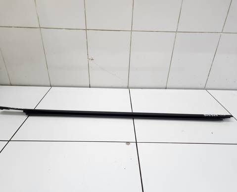 Молдинг стекла передней правой двери для Jac T9 (с 2023)