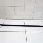 Молдинг стекла передней правой двери для Jac T9 (с 2023)