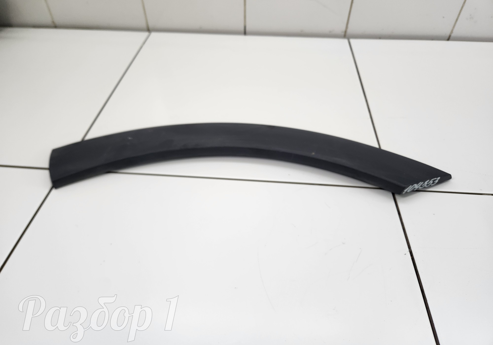 7185061CRV0000 Накладка задней левой двери для Gac GS3 (с 2024)