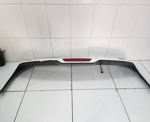 Спойлер для Geely Atlas Pro (с 2021)