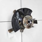 B511F2603010200 Кулак поворотный передний левый + ступица для Changan Alsvin (с 2018)