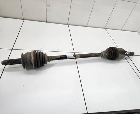 2403100XST11A Полуось (привод) задняя левая для Haval H3 (с 2024)