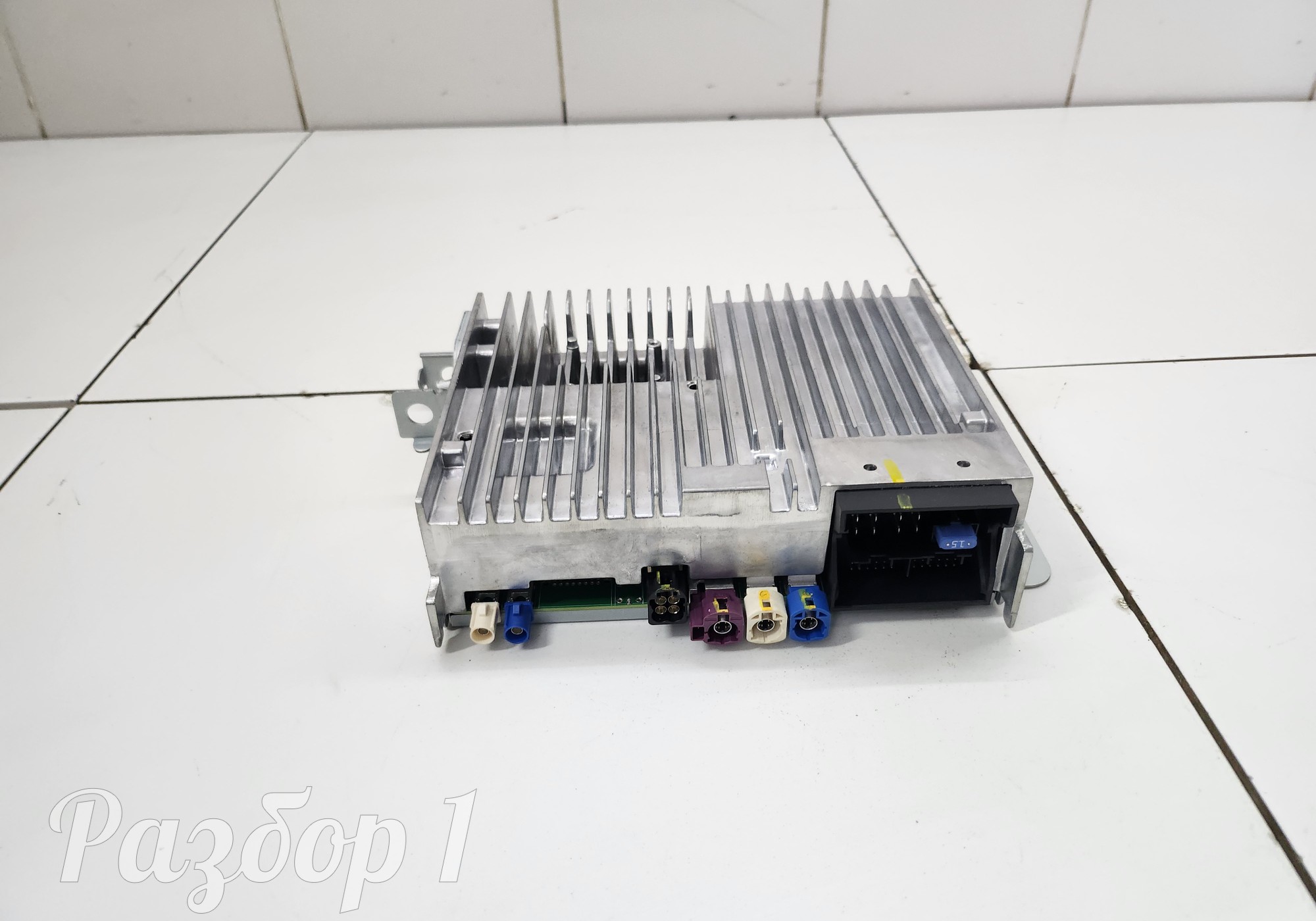 7901103XPS11A Медиацентр для Great Wall Poer King Kong (с 2022)