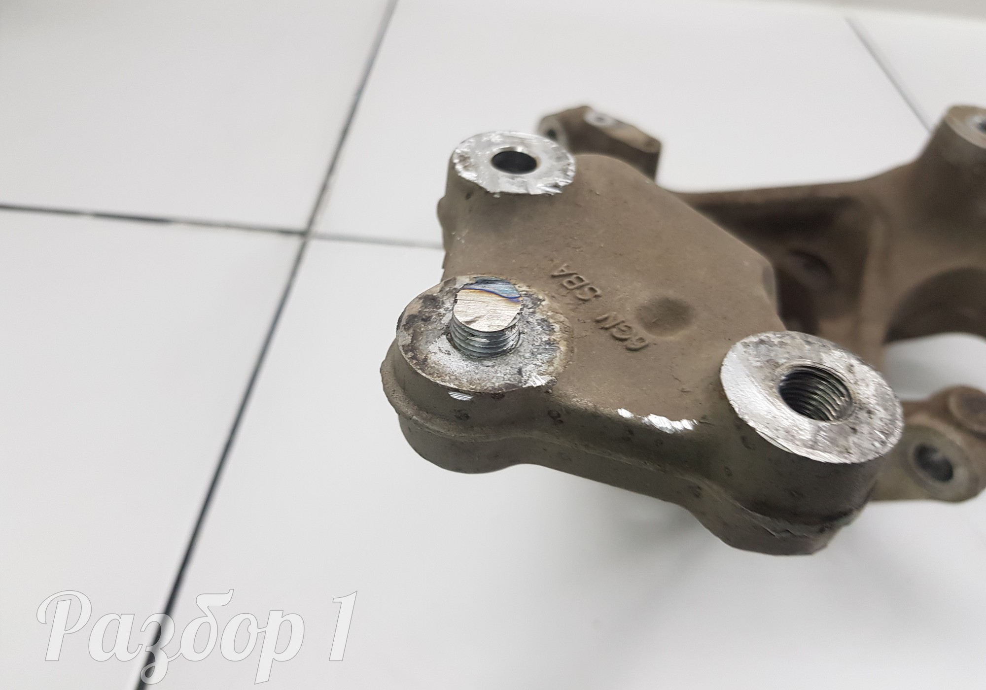 204001451AA Кулак поворотный задний (правый) для Chery Tiggo 8 Pro (с 2021)