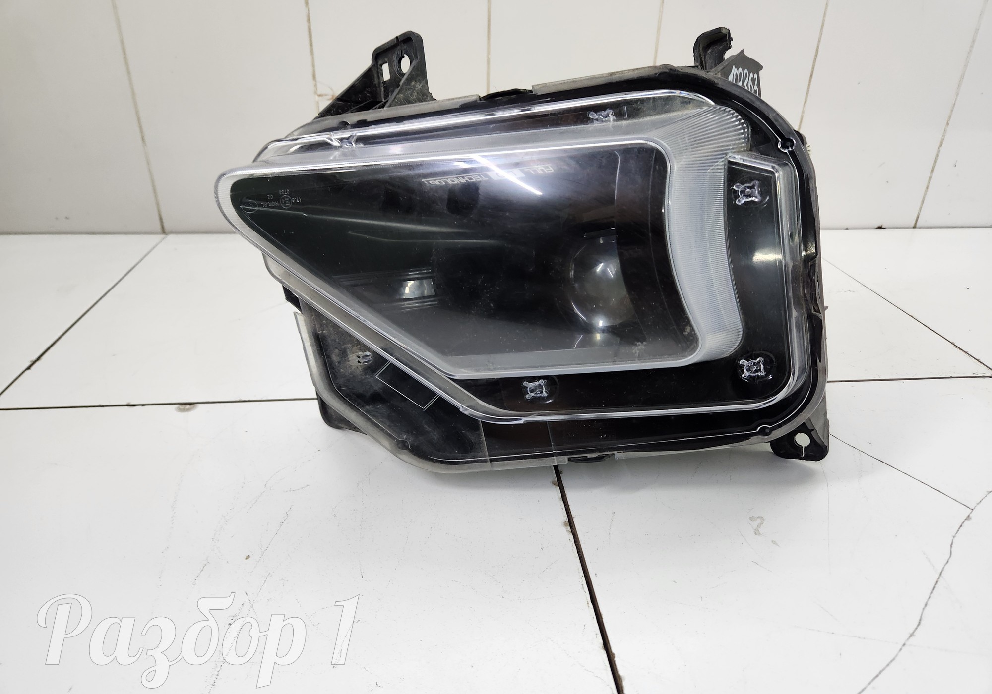 4121020CN03 Фара передняя правая для Changan UNI-T (с 2020)