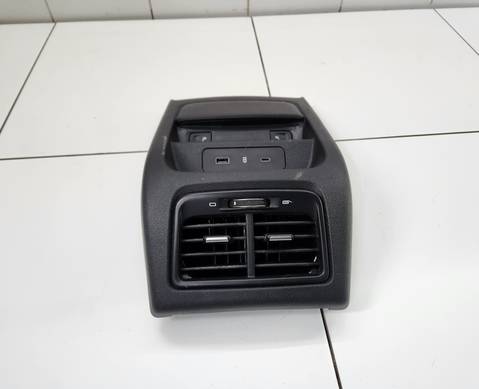 Накладка центральной консоли для Geely Tugella (с 2019)