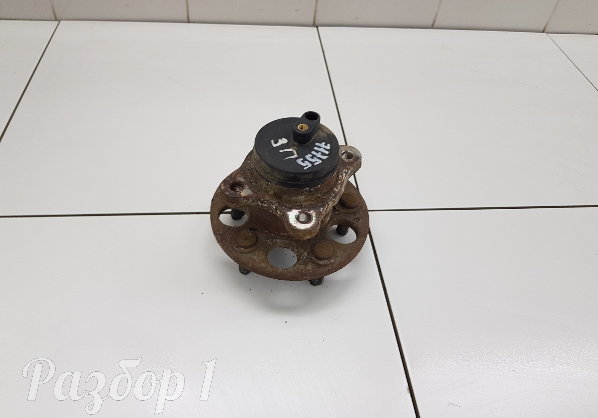 4050041300 Ступица задняя для Geely Coolray (с 2020)