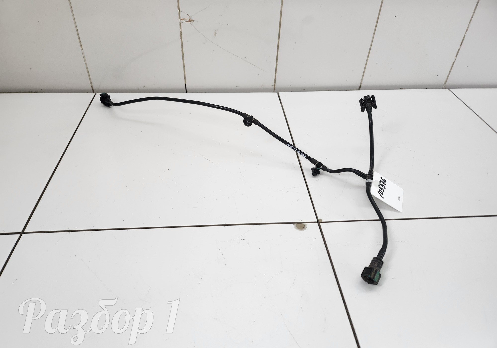 8893282867 Трубка для Geely Emgrand II (с 2021)