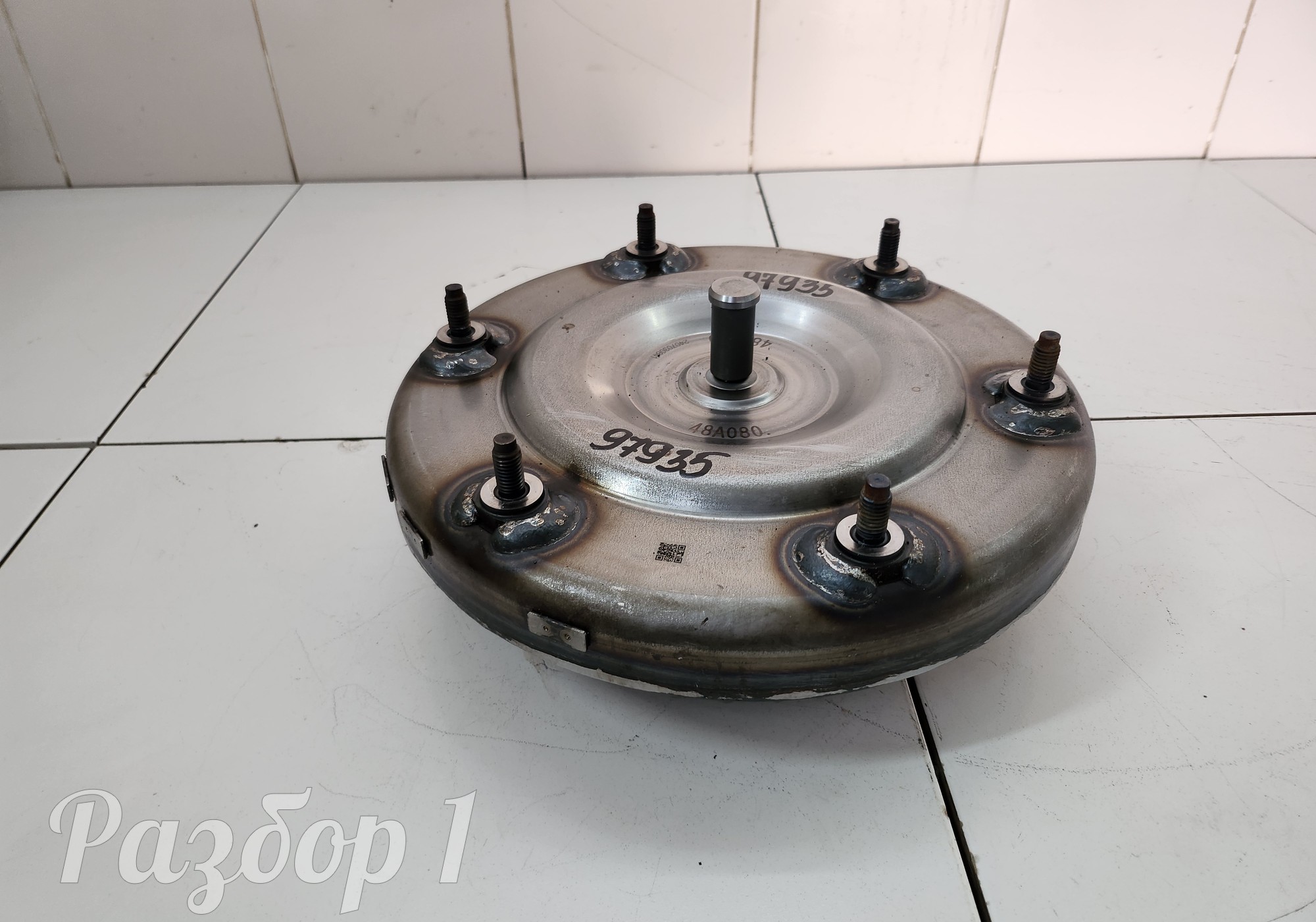 3047002600 Гидротрансформатор для Geely Monjaro (с 2021)