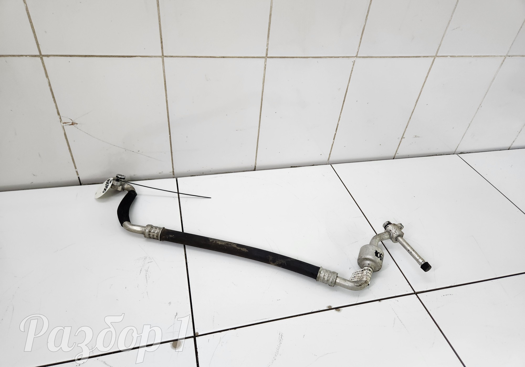 Трубка кондиционера для Great Wall Poer (с 2019)