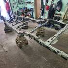 Рама с документами для Jac T9 (с 2023)