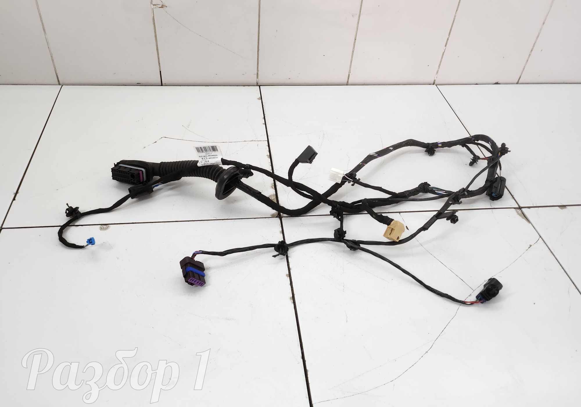 8893468259 Электропроводка передней левой двери для Geely Emgrand (SS11) (с 2021)