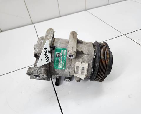 8103106XGW02A Компрессор кондиционера для Haval H3 (с 2024)