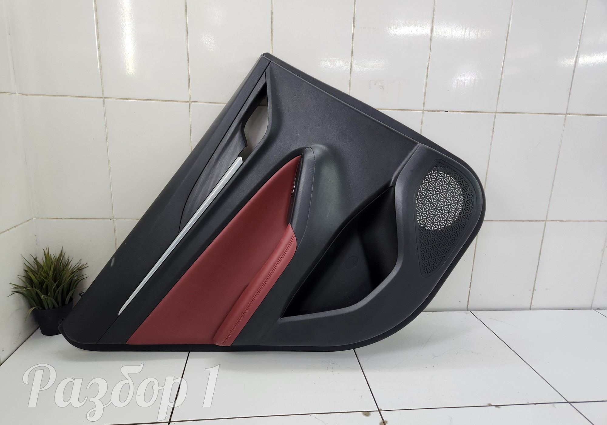 6202100BN10 Обшивка задней левой двери для Changan Eado Plus (с 2020)