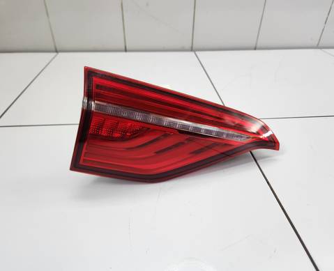 Фонарь задний крышки багажника левый для Geely Tugella (с 2019)