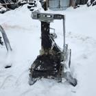 Лонжерон передний левый (четверть) для Changan Alsvin (с 2018)