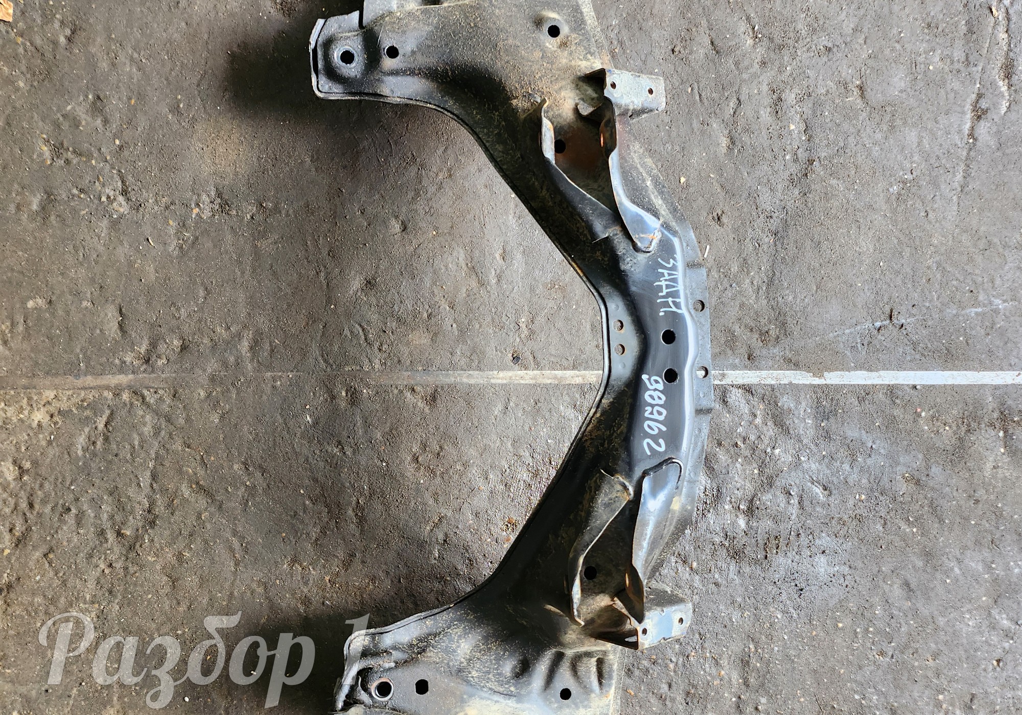 2810020XKZ16A Балка задняя для Haval M6 II (с 2021)