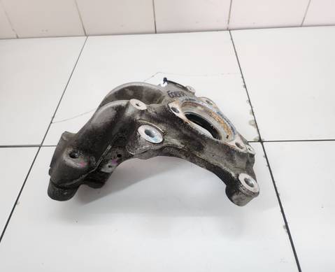8890948104 Кулак поворотный передний левый для Geely Tugella (с 2019)