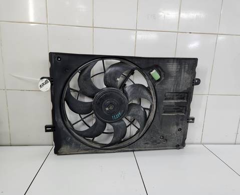 1308010BN02 Вентилятор радиатора для Changan Eado Plus (с 2020)