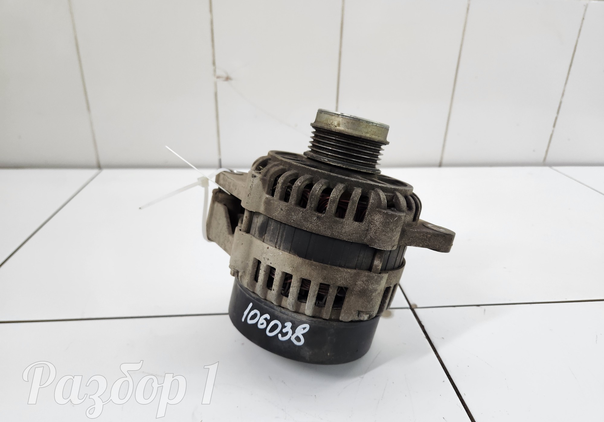 3701010H12 Генератор для Changan Alsvin (с 2018)