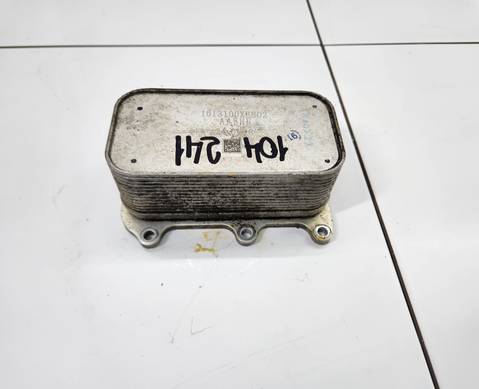 1013100XEB02 Радиатор (маслоохладитель) АКПП для Haval H3 (с 2024)