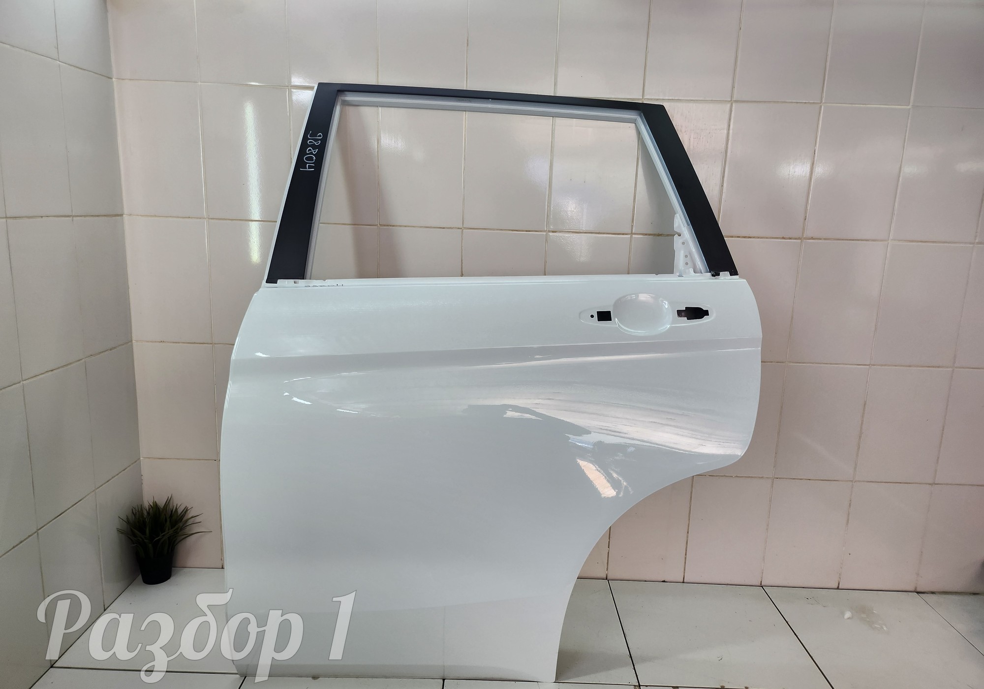 6201100XKZ8PB Дверь задняя левая для Haval M6 II (с 2021)