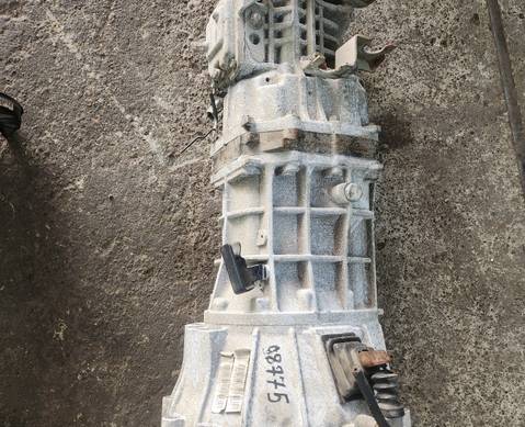 1701000XP6QXA МКПП в сборе для Great Wall Wingle 7 (с 2020)