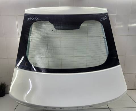 6301039BA01 Крышка багажника для Faw Bestune B70 (с 2020)