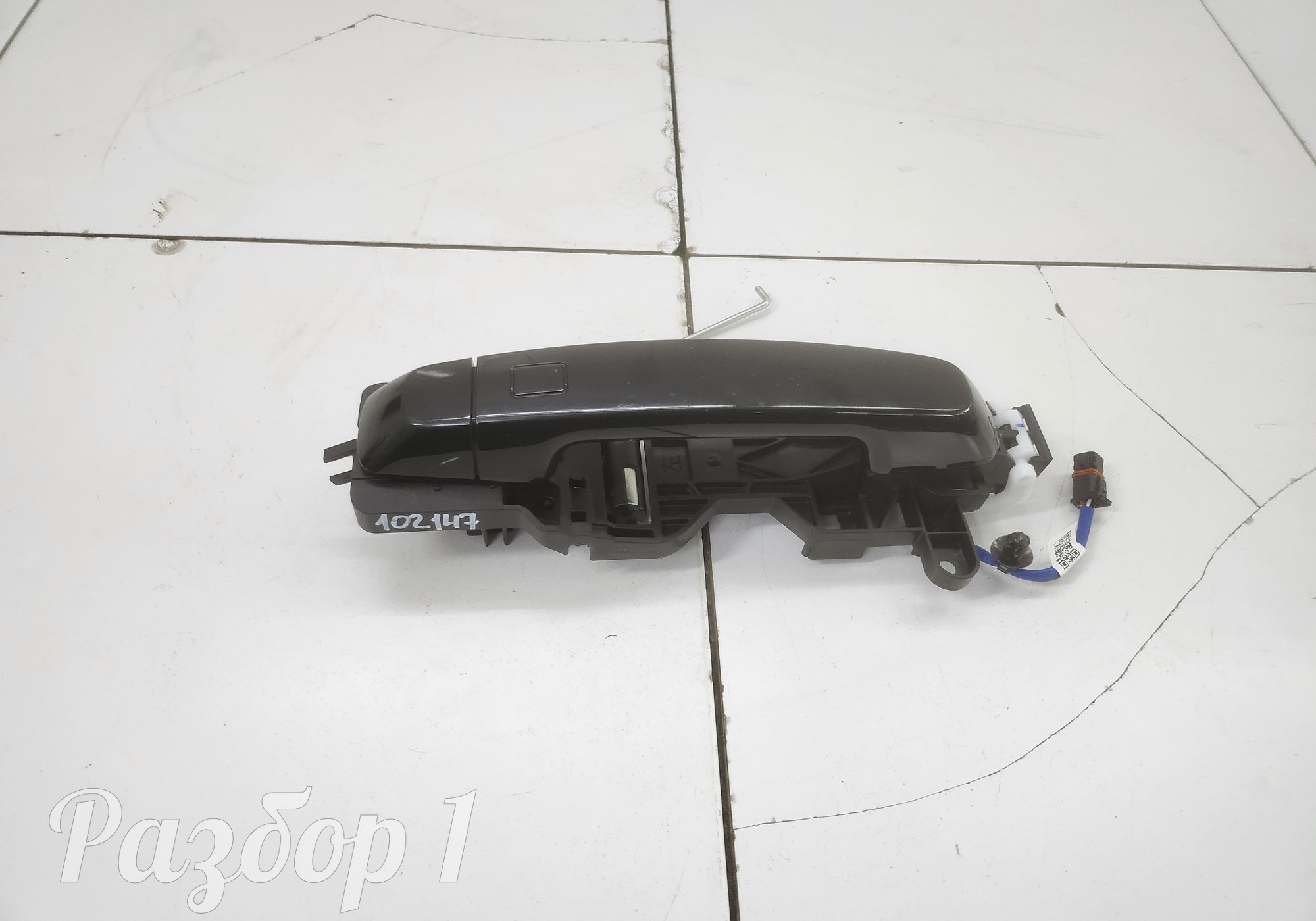 3608101XKJ20A Ручка двери наружная передняя левая для Haval H3 (с 2024)