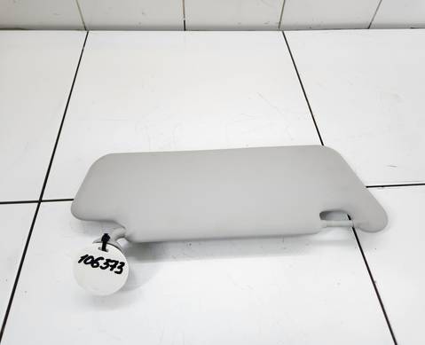 Козырек солнцезащитный левый для Gac GS3 (с 2024)