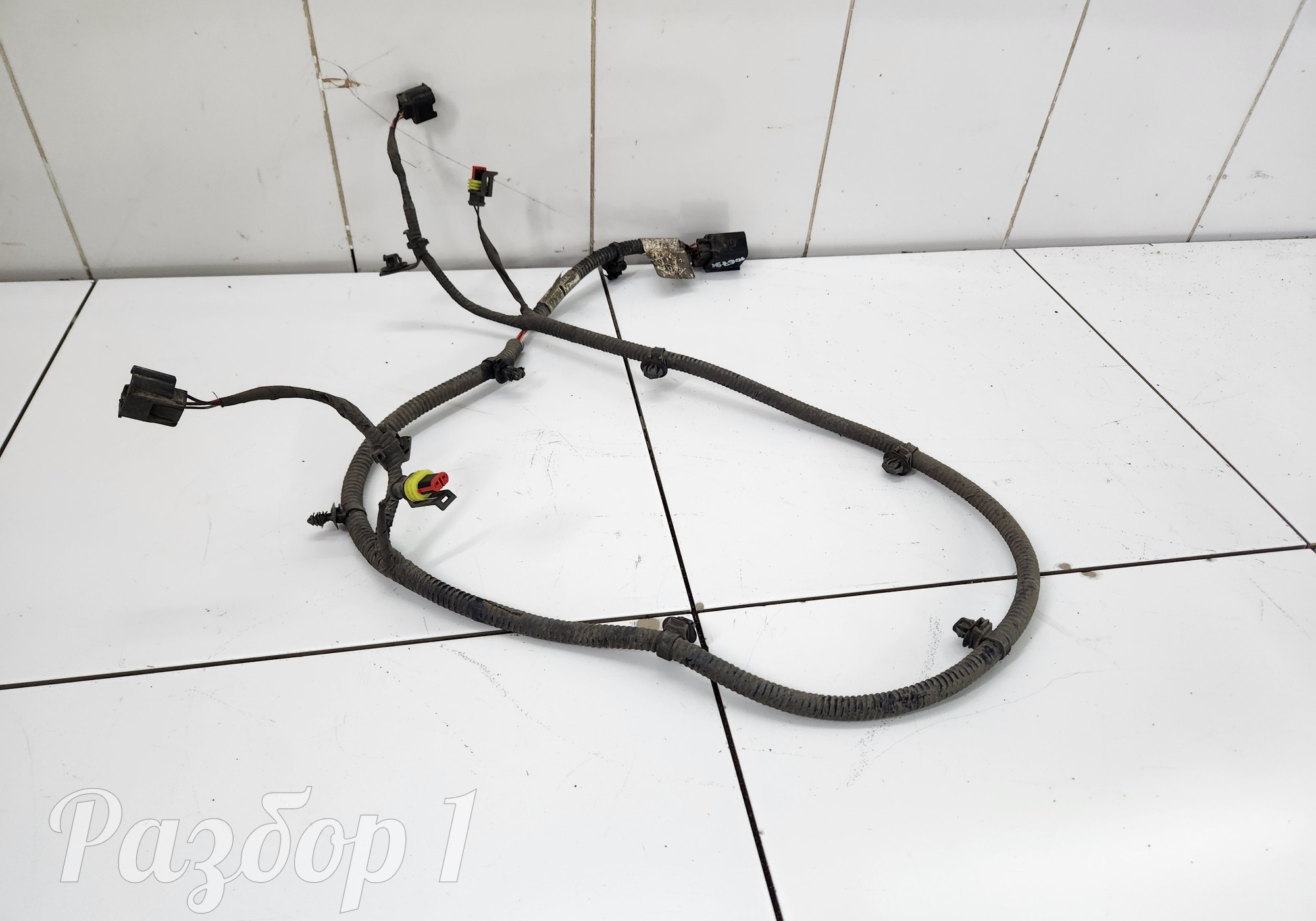 Электропроводка заднего бампера для Great Wall Poer (с 2019)