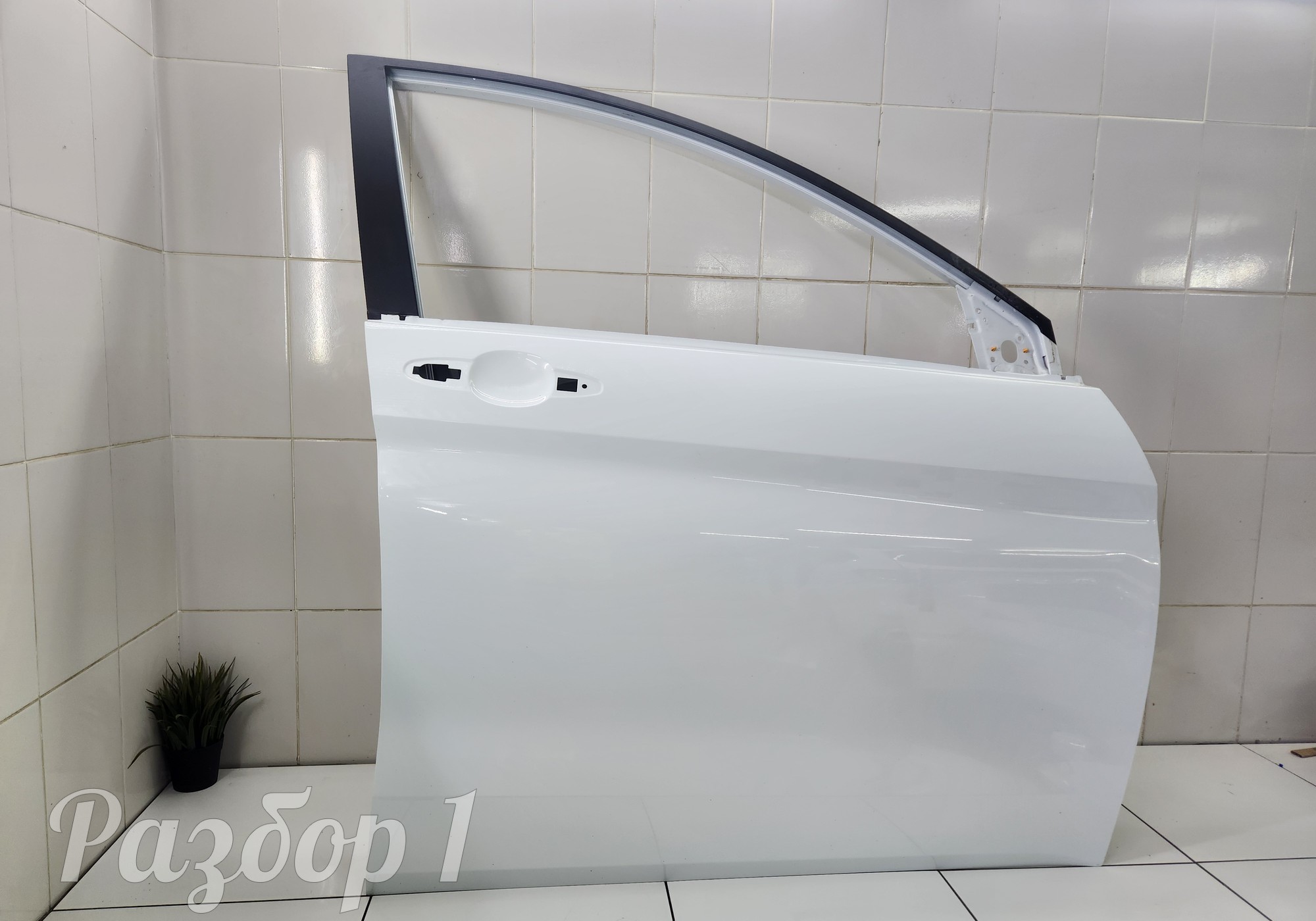 6101200XKZ8PB Дверь передняя правая отличная для Haval M6 II (с 2021)