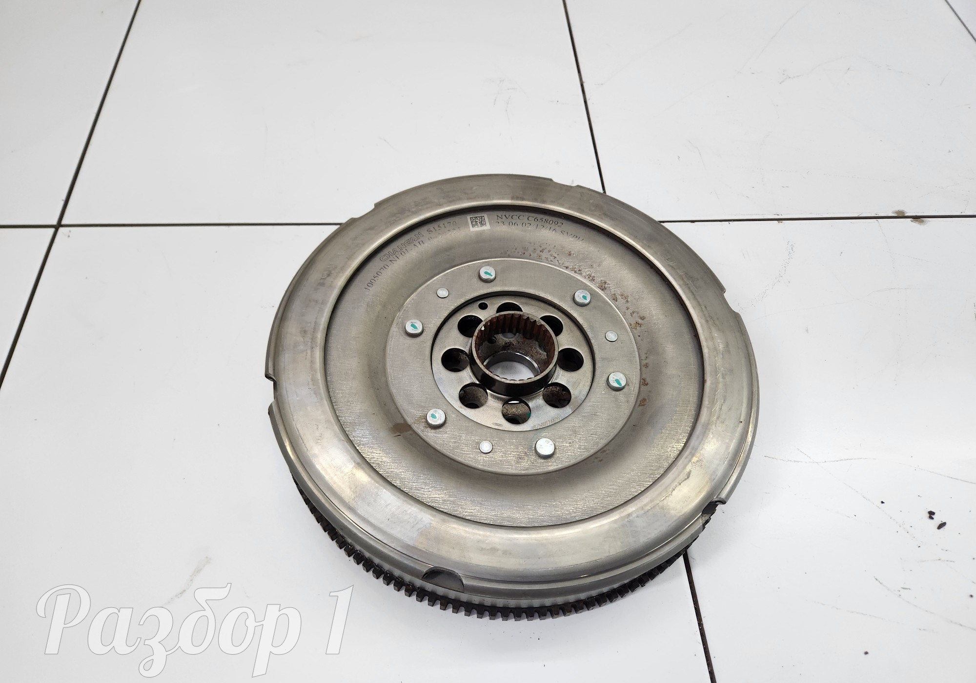 1005070NE01AB Маховик двигателя для Changan Eado Plus (с 2020)