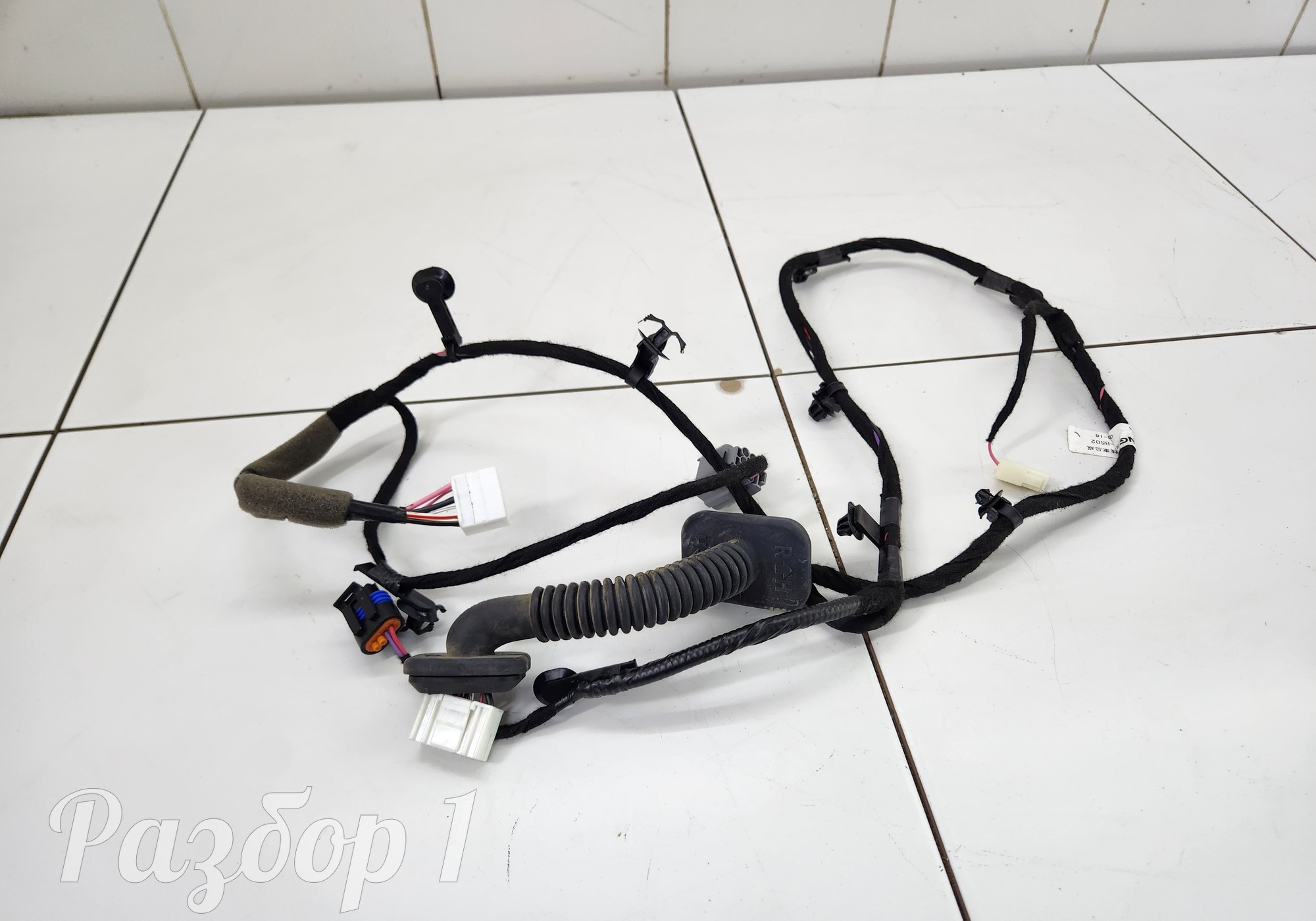 4000070BS02 Электропроводка задней левой двери для Changan Alsvin (с 2018)