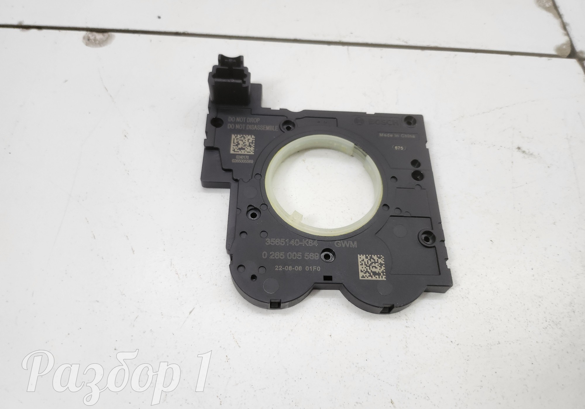 3565140K84 Датчик угла поворота рулевого колеса для Great Wall Wingle 7 (с 2020)