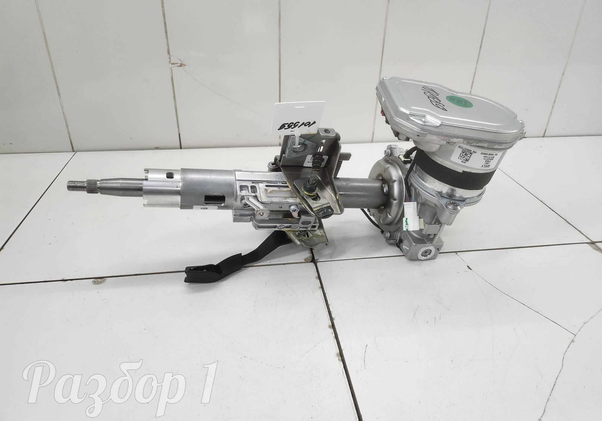 8893433774 Колонка рулевая электроусилитель для Geely Okavango (с 2020)