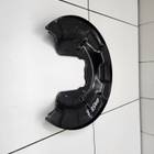 3504310P33A0 Кожух тормозного диска задний левый для Jac T9 (с 2023)