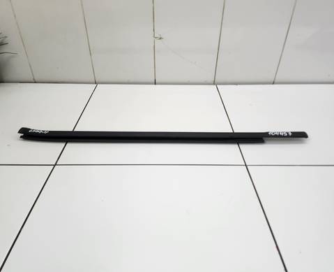 Молдинг стекла задней правой двери для Jac T9 (с 2023)