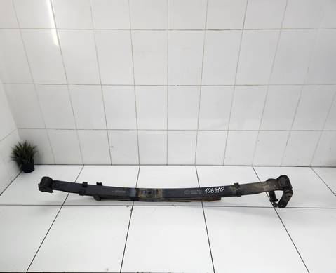 2912102XPW01A Рессора задняя левая для Great Wall Poer (с 2019)