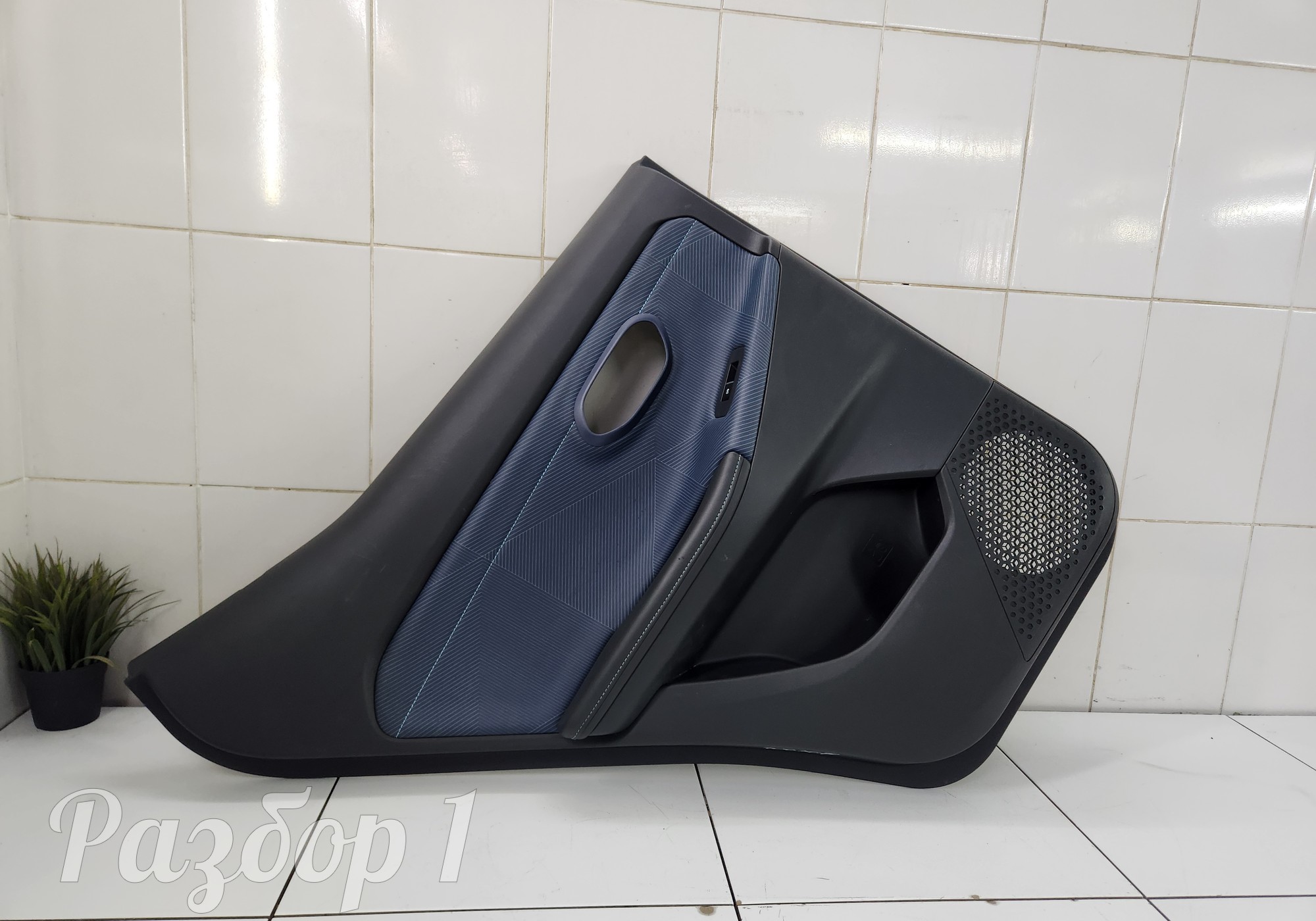 6207001CRV01004 Обшивка задней левой двери для Gac GS3 (с 2024)