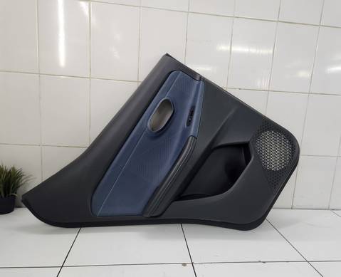 6207001CRV01004 Обшивка задней левой двери для Gac GS3 (с 2024)