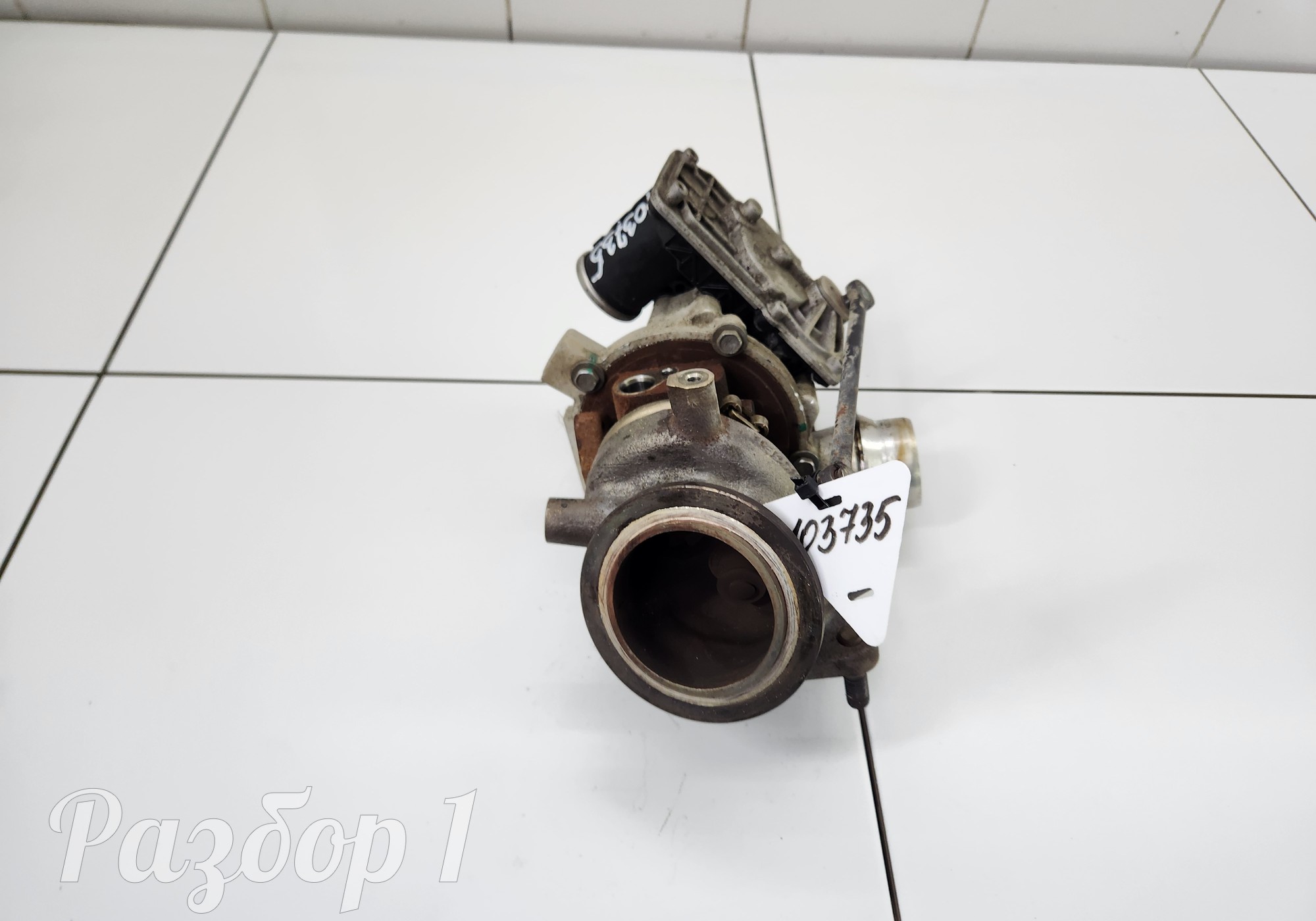 1118101XELT25 Турбина для Haval M6 II (с 2021)