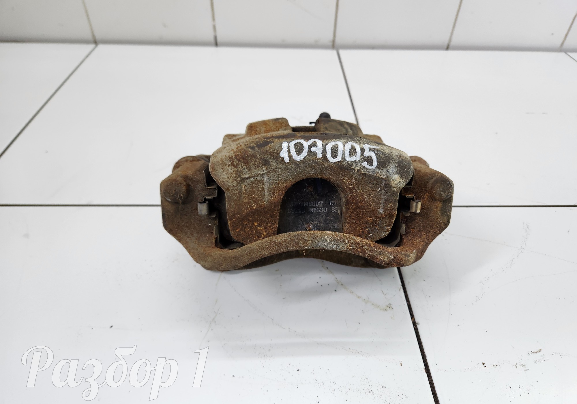 Суппорт передний правый для Changan Eado Plus (с 2020)