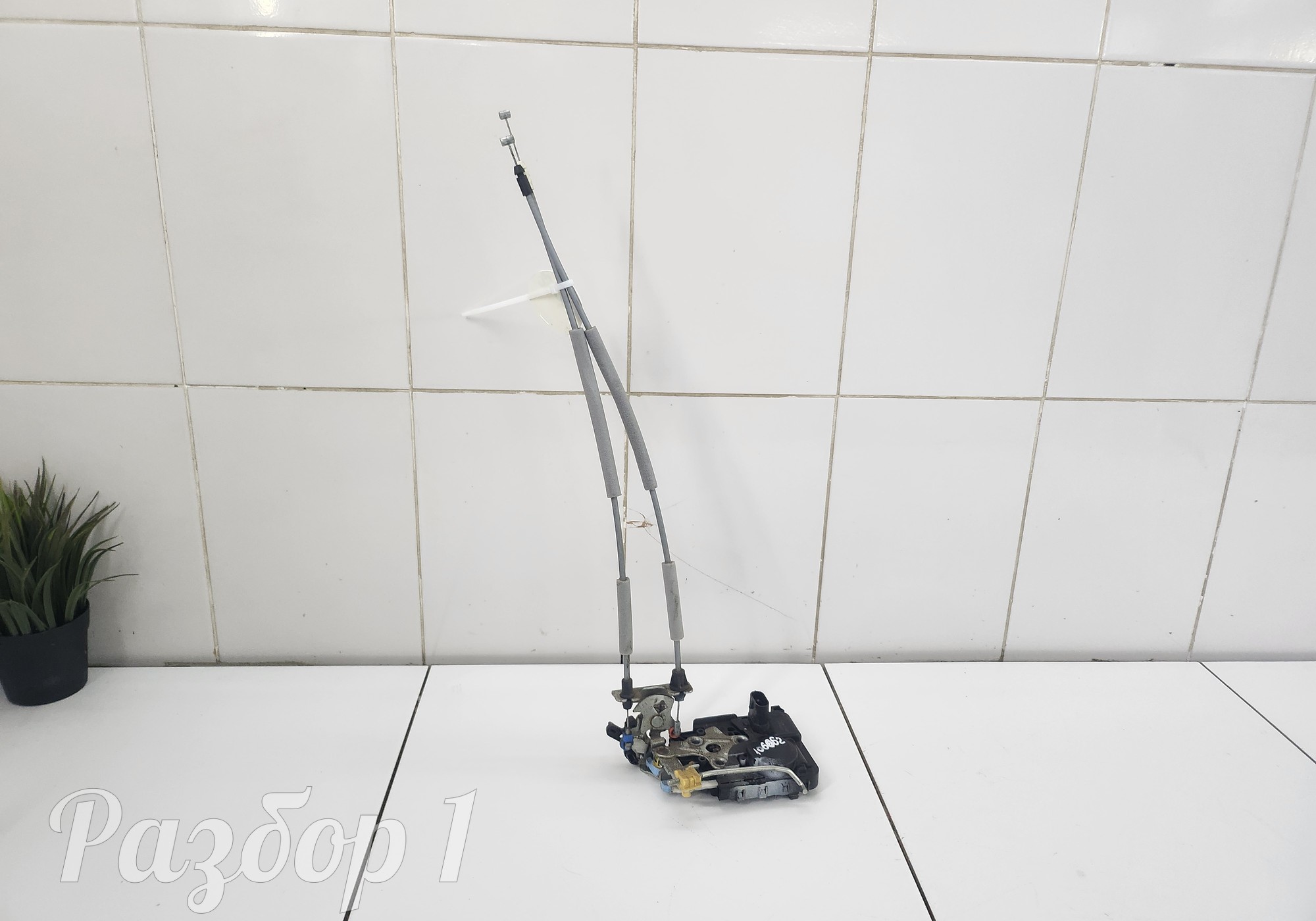 Замок задней левой двери для Changan Alsvin (с 2018)