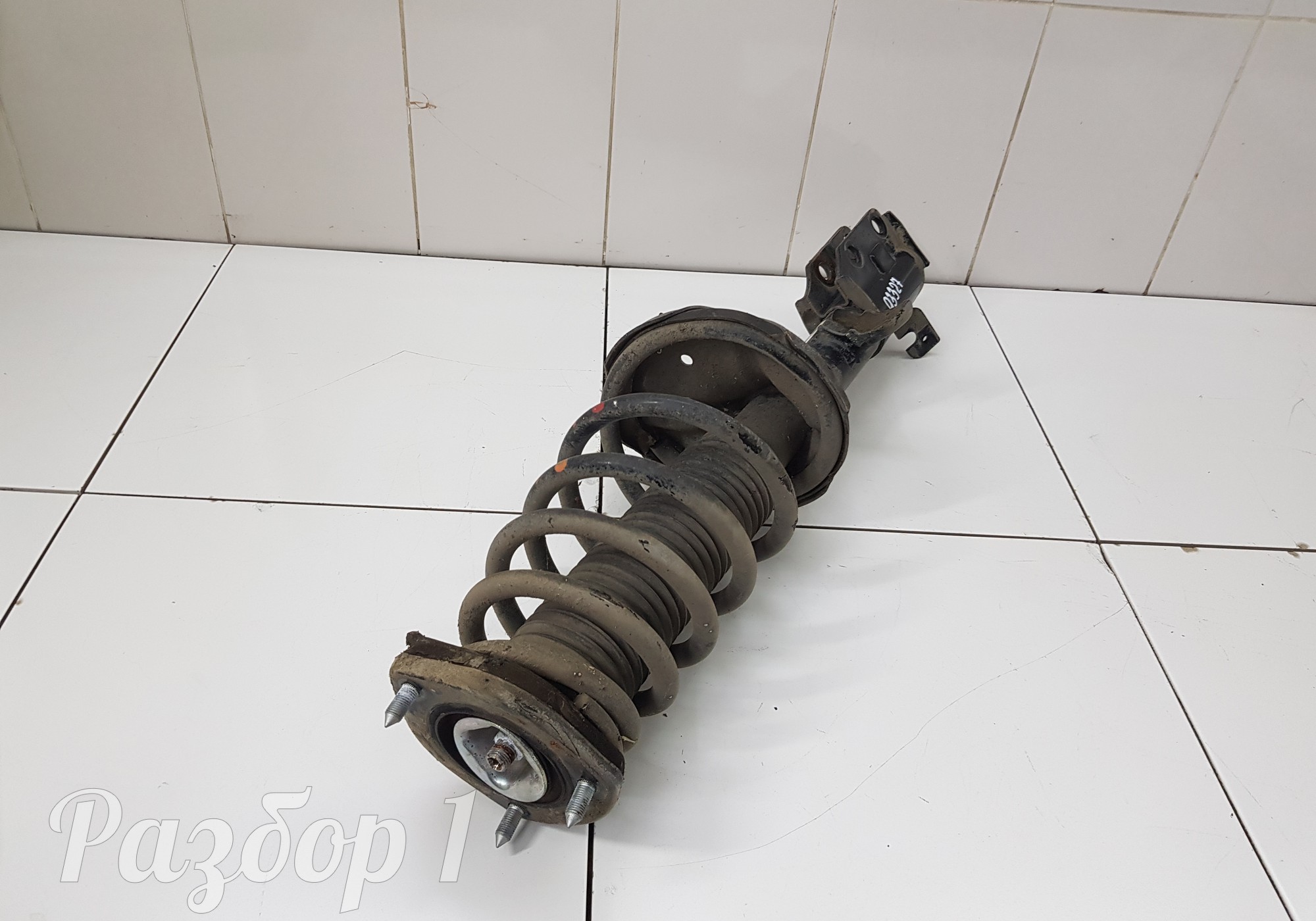 2915200CR01 Амортизатор задний (правый) в сборе для Changan UNI-K (с 2020)