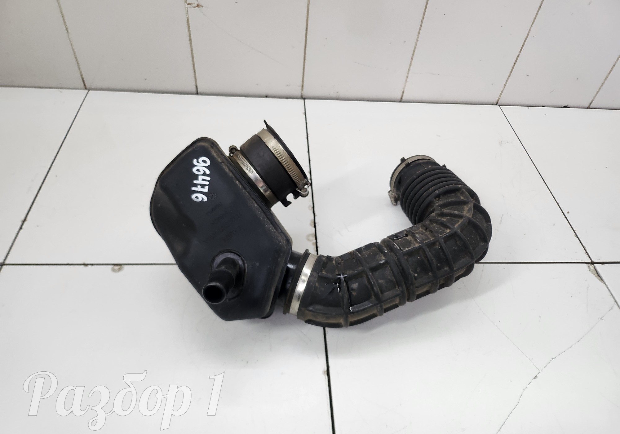 1132101XPW01A Корпус воздухозабора для Great Wall Poer (с 2019)